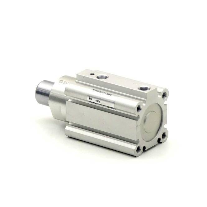 SMC Stopperzylinder (RSDQA32TF-20BZ)-0