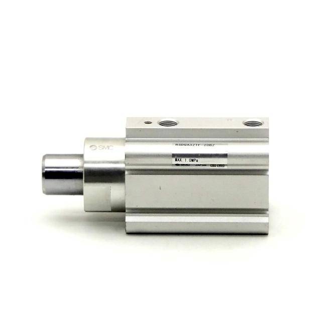 SMC Stopperzylinder (RSDQA32TF-20BZ)-2