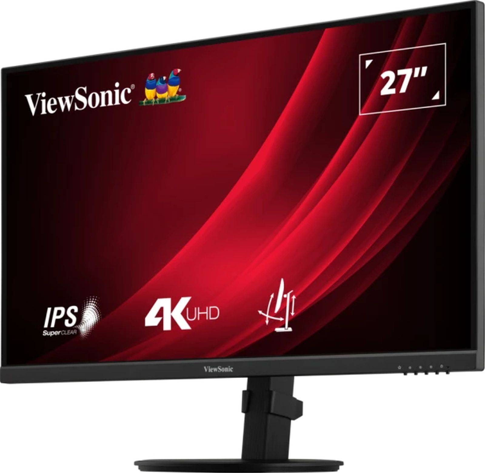 VG2708-4K 27IN 4K LED 3840 X 2 16:9 HDMI DISPLAY PORT ERGONMIC-2