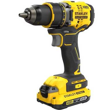 Stanley 20V screwdriver SFMCD700D2A-QW (SFMCD700D2A-QW)