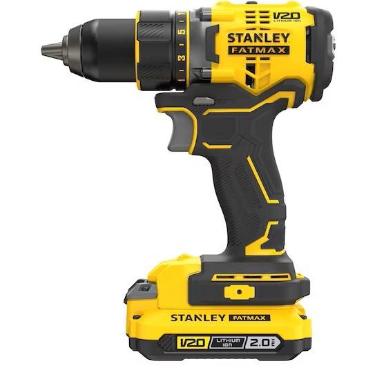 Stanley 20V screwdriver SFMCD700D2A-QW (SFMCD700D2A-QW)-1