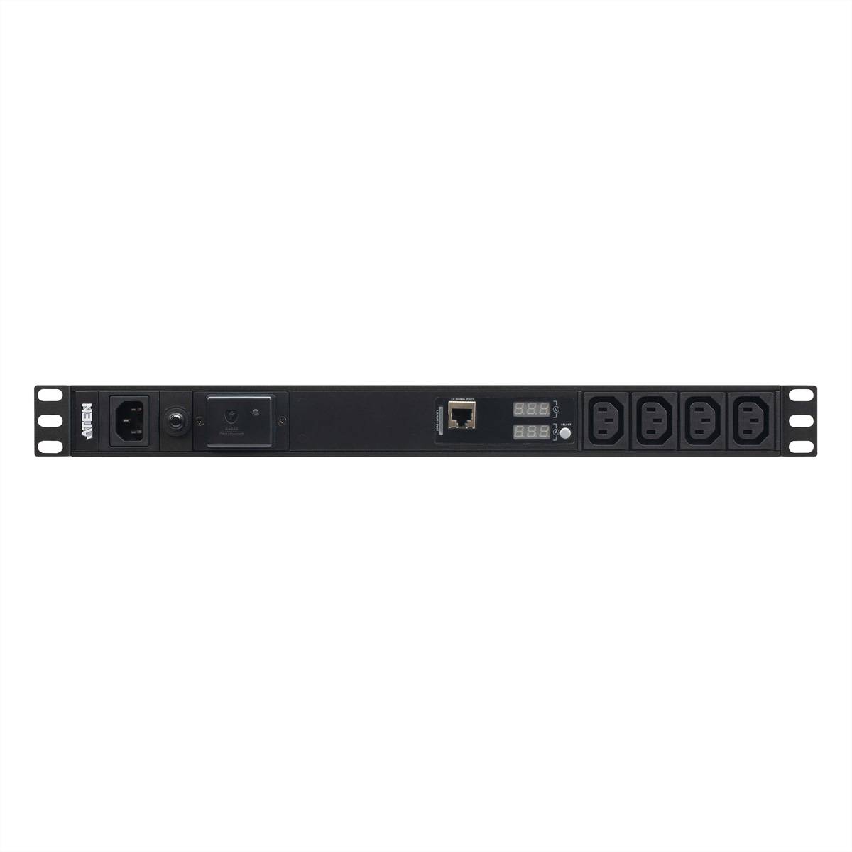 ATEN PE1118SG 1U Basis PDU mit Überspannungsschutz-4
