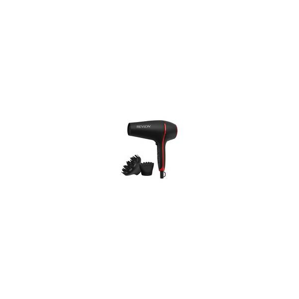 Smoothstay Hairdryer - black