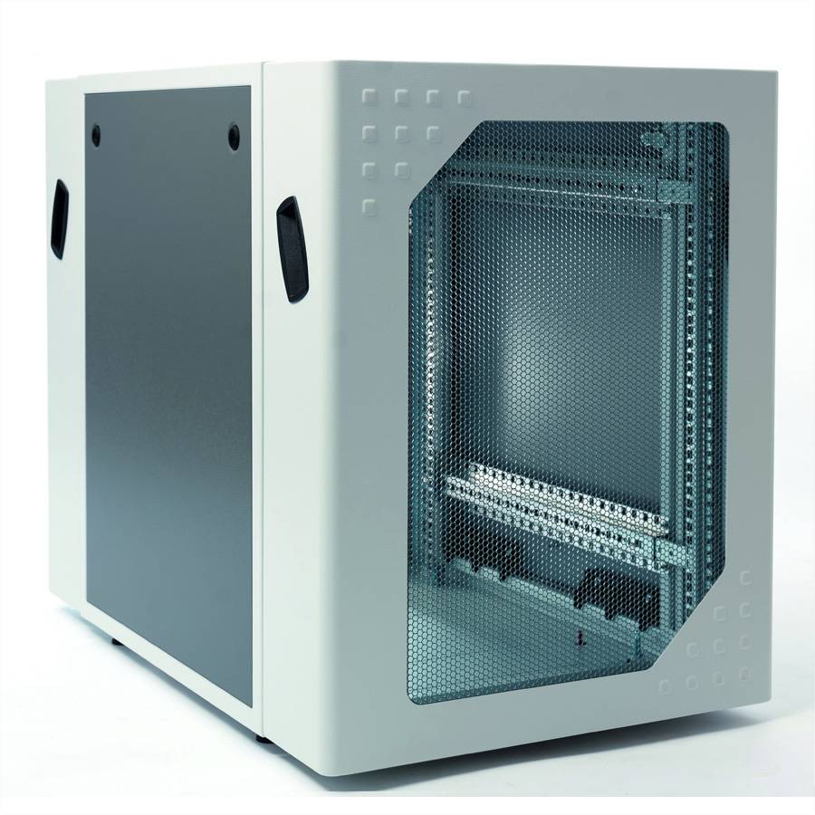 VariIT 501 Serverschrank "1000" 15HE, 750x600x1000mm-0