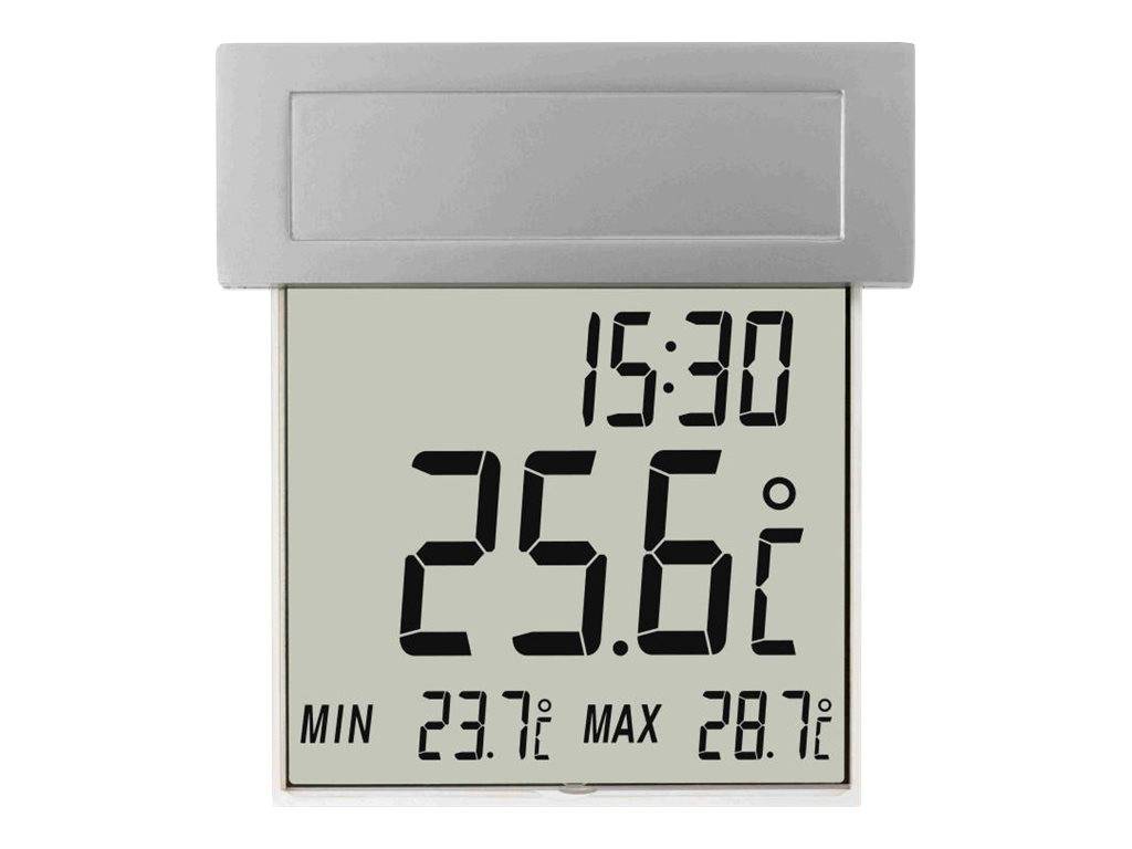 Vision Solar - Thermometer - digital-0