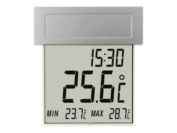 Vision Solar - Thermometer - digital