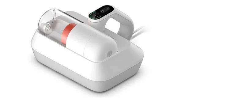 Xiaomi Dust Mite Vacuum Cleaner Pro, Trocken, HEPA, Zyklonal, Matratze, 78 dB, Beutellos-0