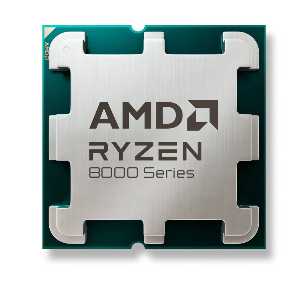 AMD Ryzen 7 8700F 4,1 GHz 8 Kerne 16 Threads MB Cache-Speicher Socket AM5 Box-2