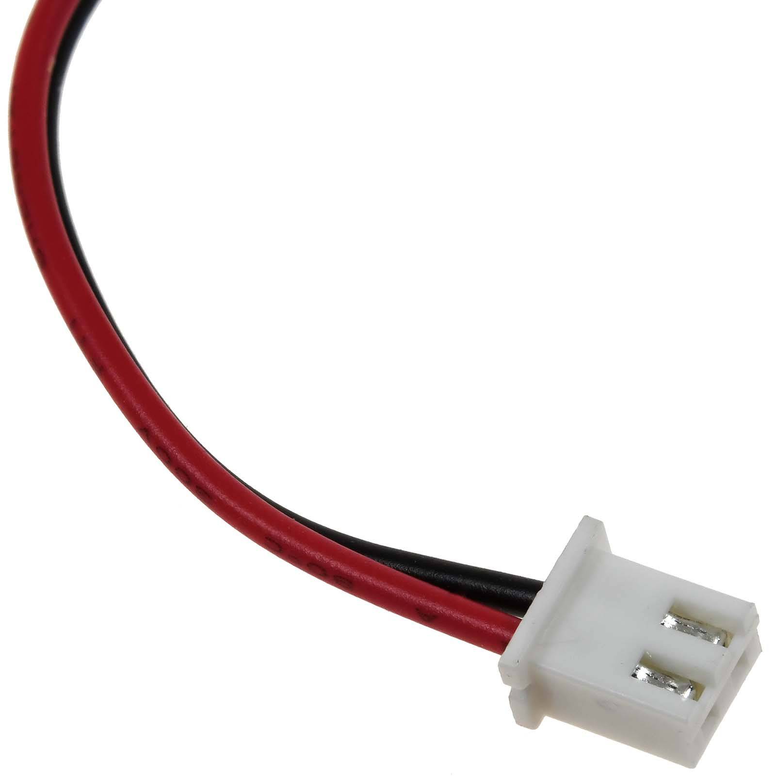 Akku kompatibel mit Olympia Typ 72084263, 11,1V, Li-Polymer-2