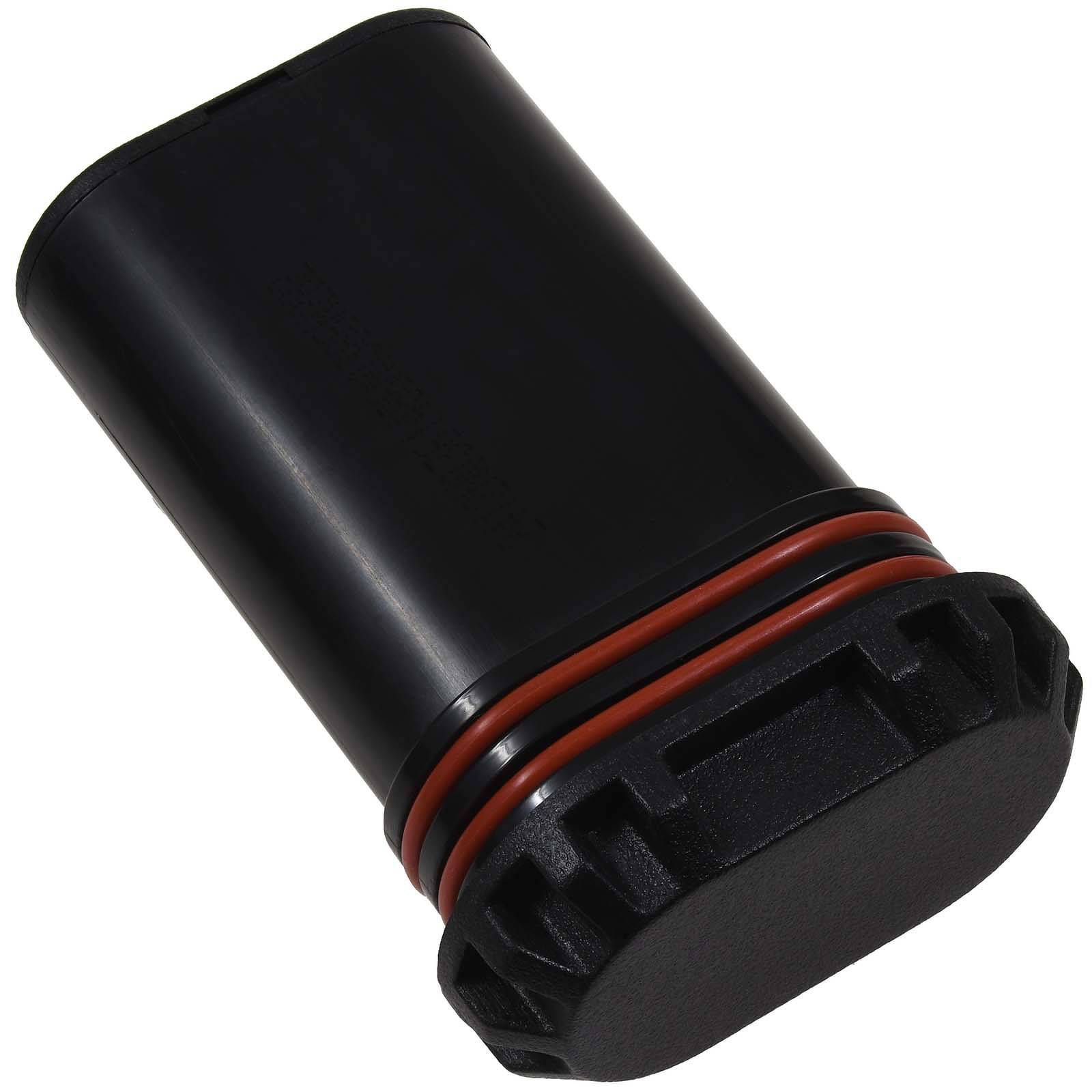 Akku kompatibel mit IMET Typ AS108, 2,4V, NiMH-1
