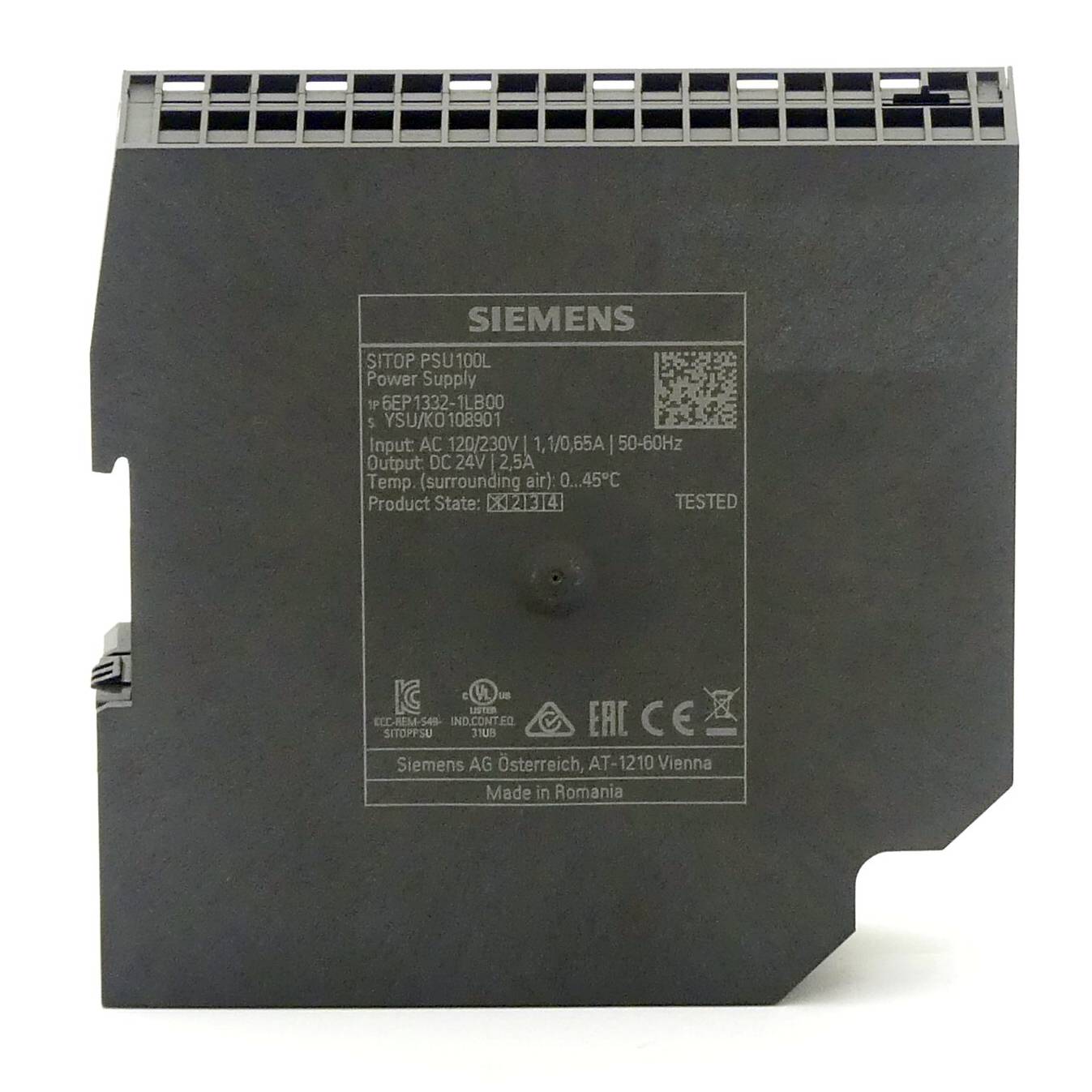 Siemens SITOP PSU100L (6EP1332-1LB00)-2