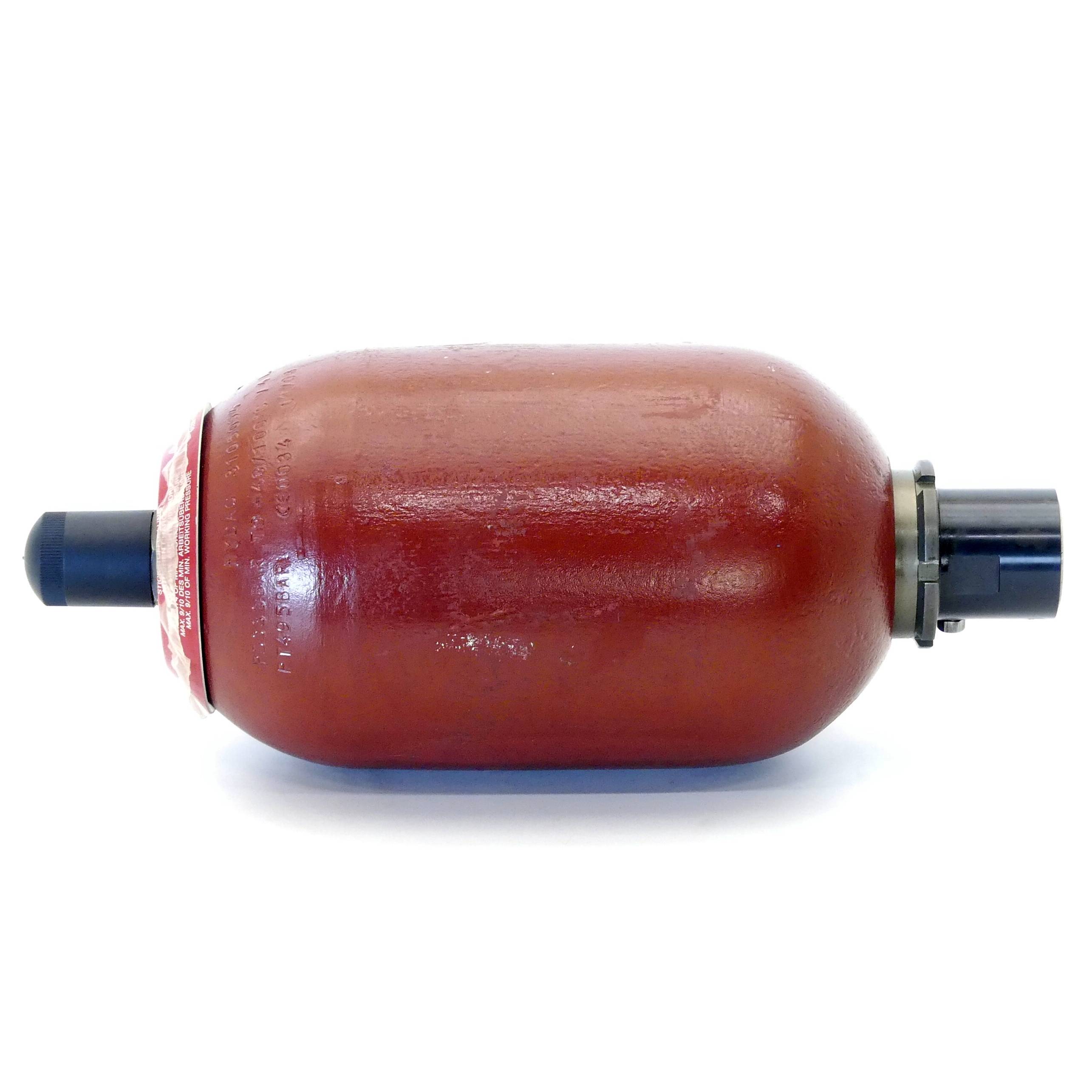 Hydac SB330-4A1/112U-330A, Standard-Blasenspeicher, P/n: 3047166-2