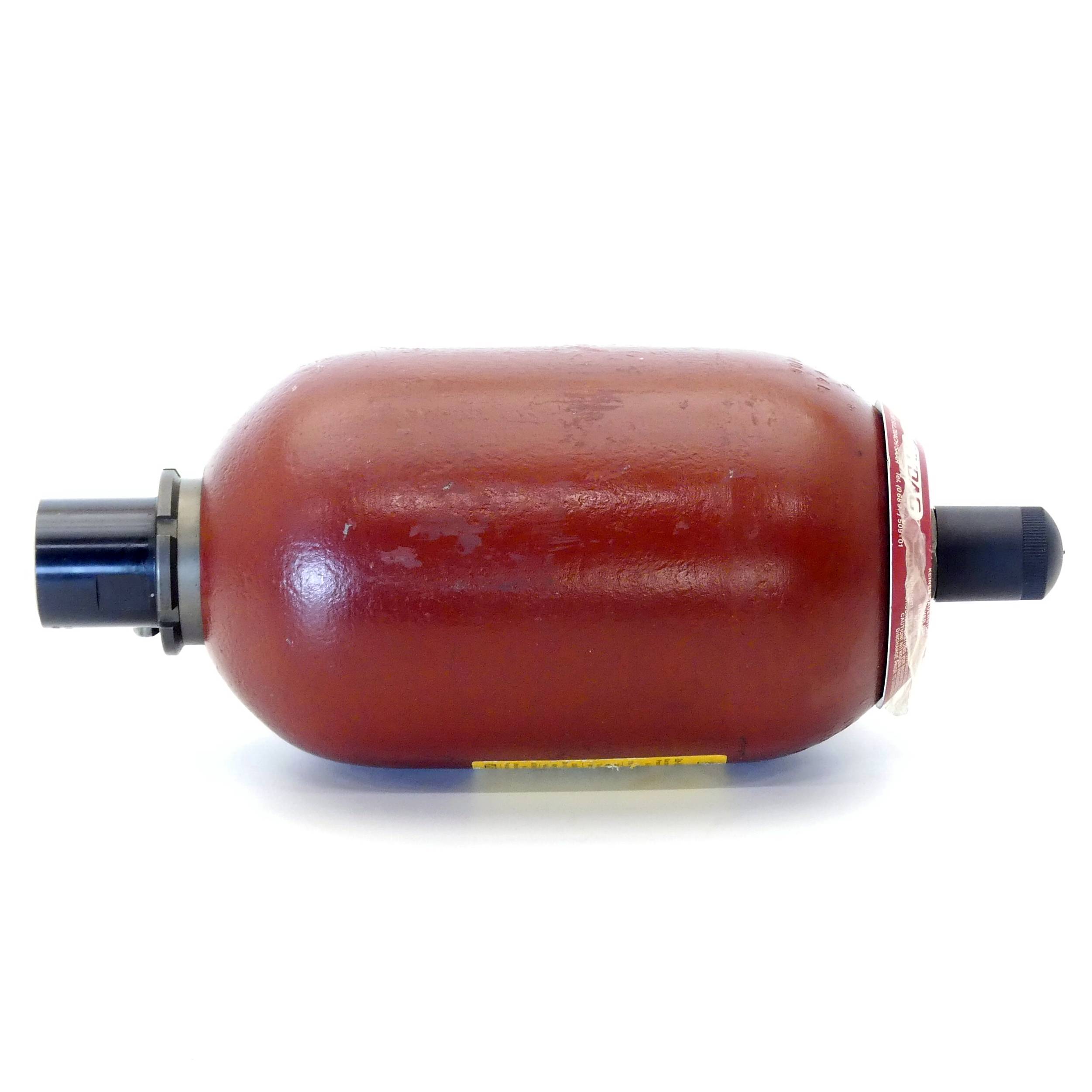 Hydac SB330-4A1/112U-330A, Standard-Blasenspeicher, P/n: 3047166-3