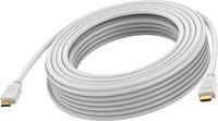 VISION Techconnect 15m White HDMI cable-0