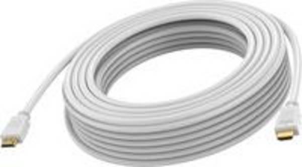 VISION Techconnect 15m White HDMI cable