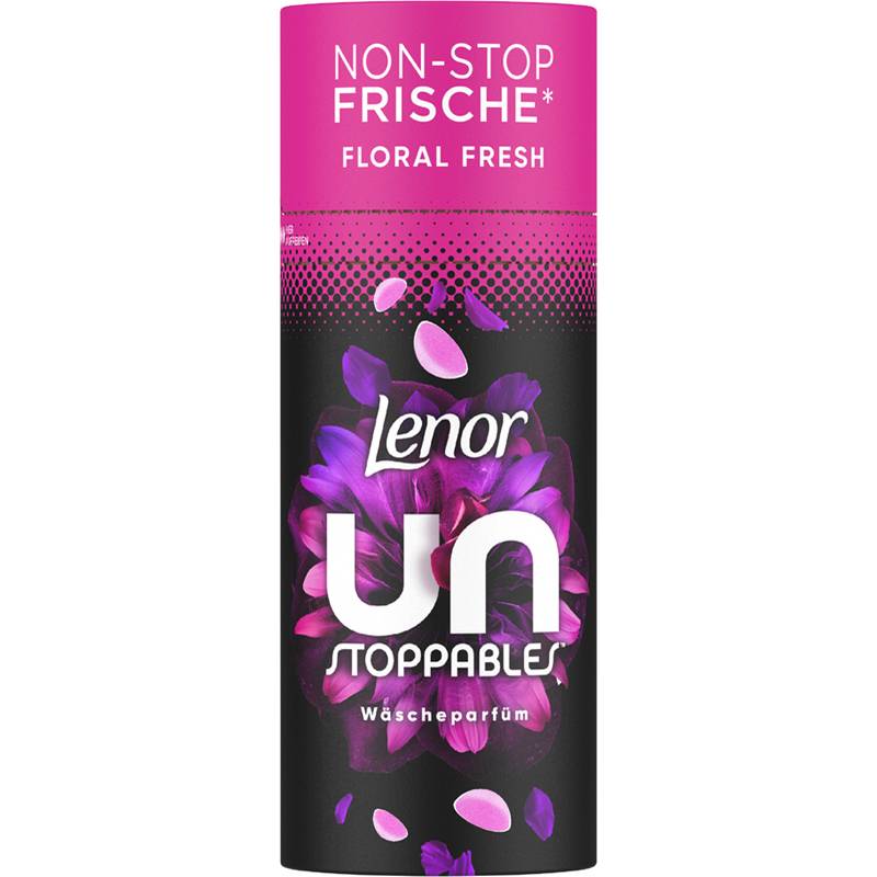 Lenor Wäscheparfum Unstoppables "Fresh Sensations", 155 g-0