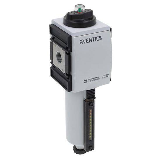 Aventics AS3-FLC-G038-SSS-HO-00,01-ICI, Feinstfilter, Serie AS3-FLC R412007060