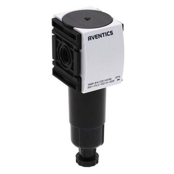 Aventics AS1-FLC-G014-SSN-HO-00,01 R-->L, Feinstfilter, Serie AS1-FLC R412014696