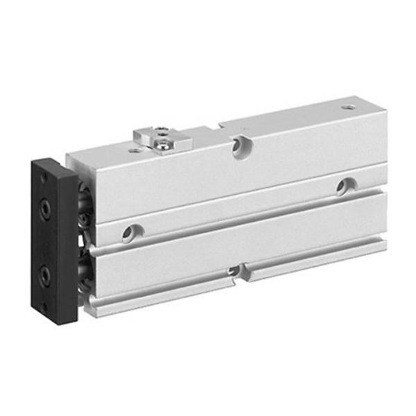 Aventics TWC-DA-025-0050-RL-SE, Doppelkolbenzylinder, Serie TWC-RL R402000890