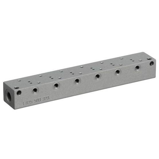 Aventics DO22-M005-BP5, Sammel-Anschlussblock, Serie DO22 1825503322