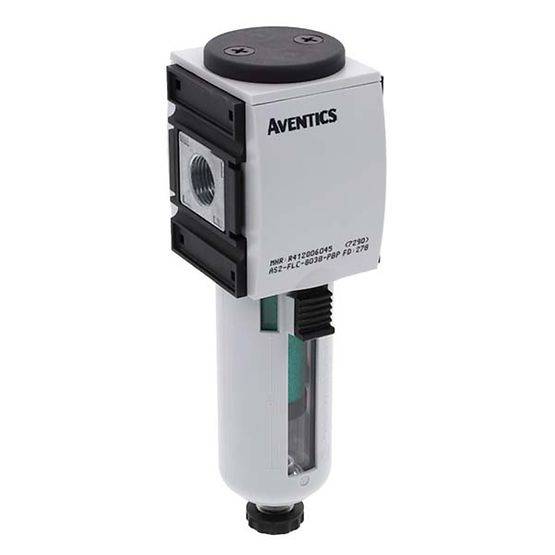 Aventics AS2-FLC-G038-PBP-HO-00,01, Feinstfilter, Serie AS2-FLC R412006045