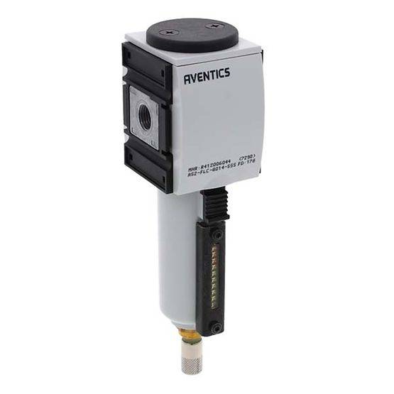 Aventics AS2-FLC-G014-SSS-AC-00,01, Feinstfilter, Serie AS2-FLC R412006044-0