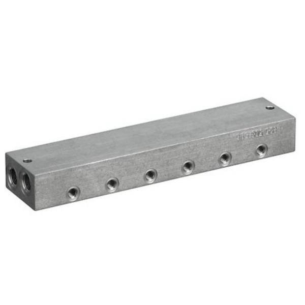 Aventics DO22-M005-BP4, Sammel-Anschlussblock, Serie DO22 1825503594