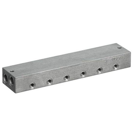 Aventics DO22-M005-BP4, Sammel-Anschlussblock, Serie DO22 1825503594-0