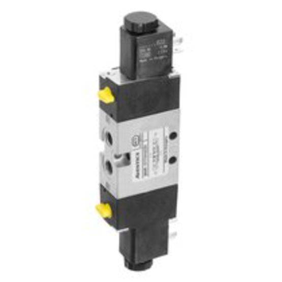 Aventics CD04-5/3PC-DO-012DC-I-N018-N018-EN175301, 5/3-Wegeventil, Serie CD04 R412013011-0