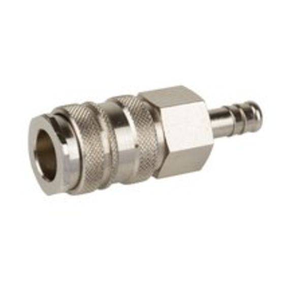 Aventics CP1-S-NW7,8-D130, Verschlusskupplung, Serie CP1 1823376043-0