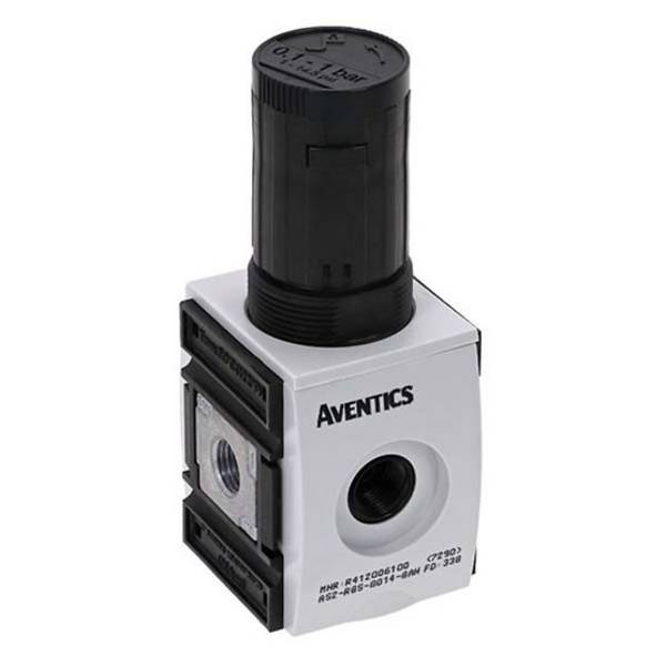 Aventics AS2-RGS-G014-GAN-080, Druckregelventil, Serie AS2-RGS R412006106