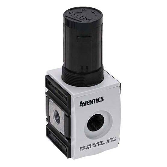 Aventics AS2-RGS-G014-GAN-080, Druckregelventil, Serie AS2-RGS R412006106-0