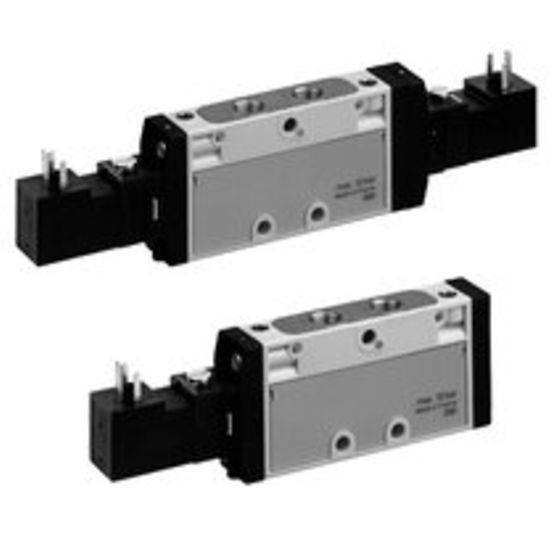 Aventics TC08-5/2XX-AS-012DC-E-FORM_C-NPTF-SGL, 5/2-Wegeventil, Serie TC08 - inch R422101212-0