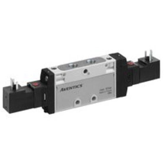 Aventics TC08-5/3CC-DO-012DC-E-FORM_C-NPTF-SGL, 5/2-Wegeventil, Serie TC08 - inch R422101228-0