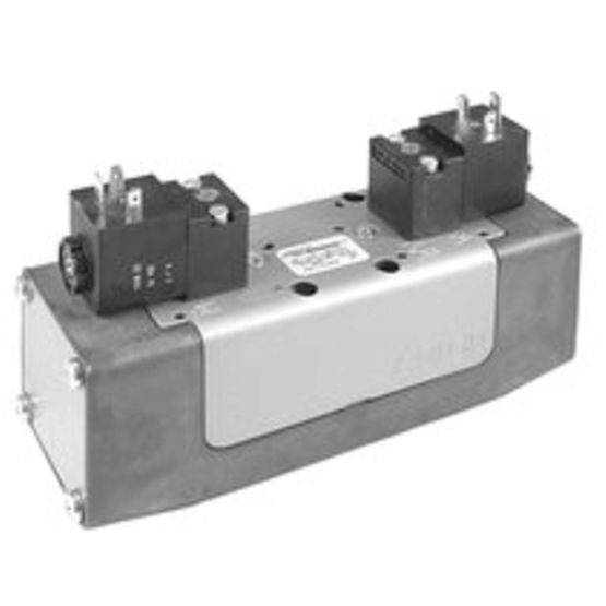 Aventics CERAM-ISO4-5/3CC-DS-24VAC-I, 5/3-Wegeventil, Serie CERAM™, Größe 4 R432030338-0
