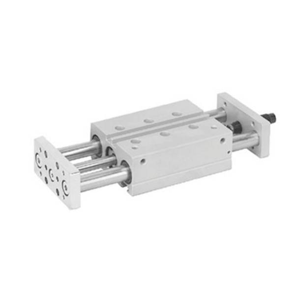 Aventics GPC-DA-020-0125-E-BB, Führungszylinder, Serie GPC-E 0822062524