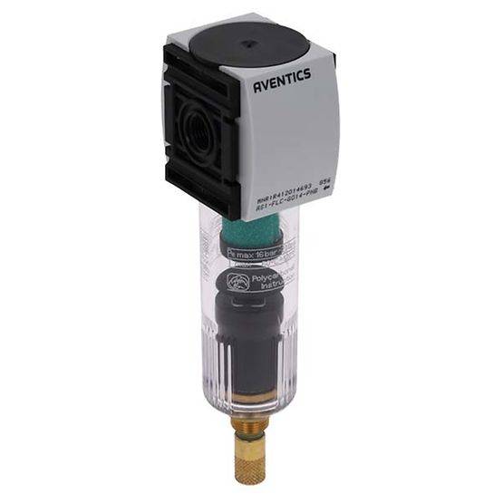 Aventics AS1-FLC-G014-PNB-AO-00,01 R-->L, Feinstfilter, Serie AS1-FLC R412014693-0