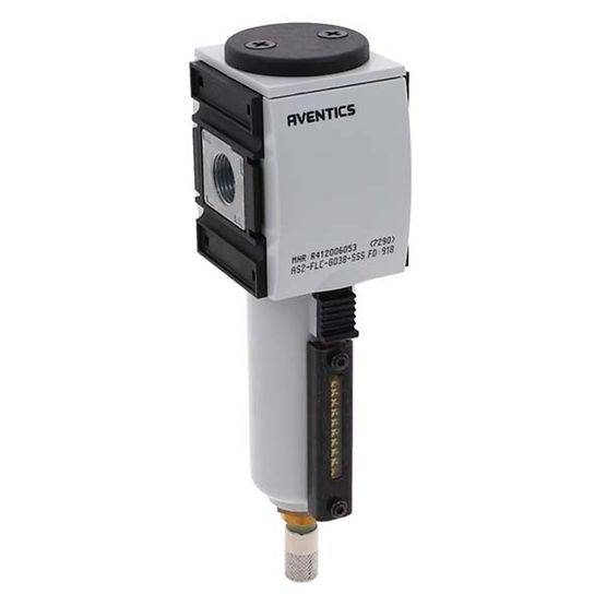 Aventics AS2-FLC-G038-SSS-AC-00,01, Feinstfilter, Serie AS2-FLC R412006053-0