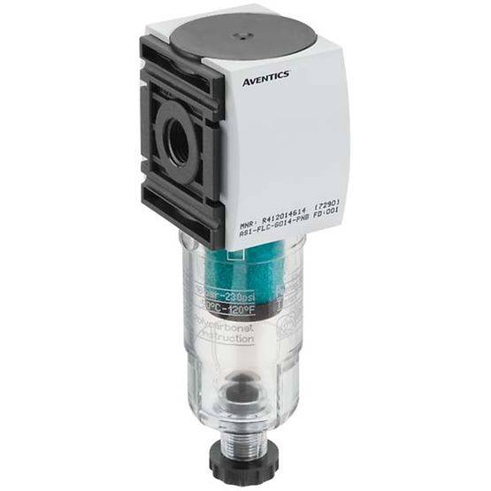 Aventics AS1-FLC-G014-PNB-HO-00,01 R-->L, Feinstfilter, Serie AS1-FLC R412014692-0