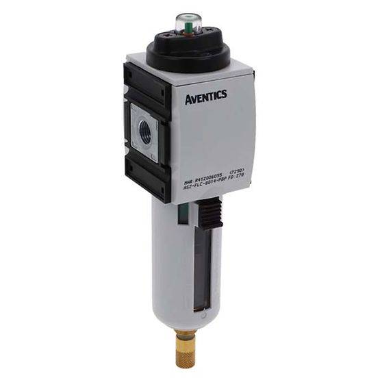 Aventics AS2-FLC-G014-PBP-AO-00,01-ICI, Feinstfilter, Serie AS2-FLC R412006055
