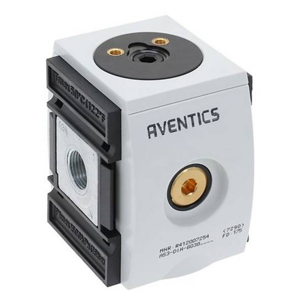 Aventics AS3-DIN-G038, Verteiler, Serie AS3-DIN R412007254
