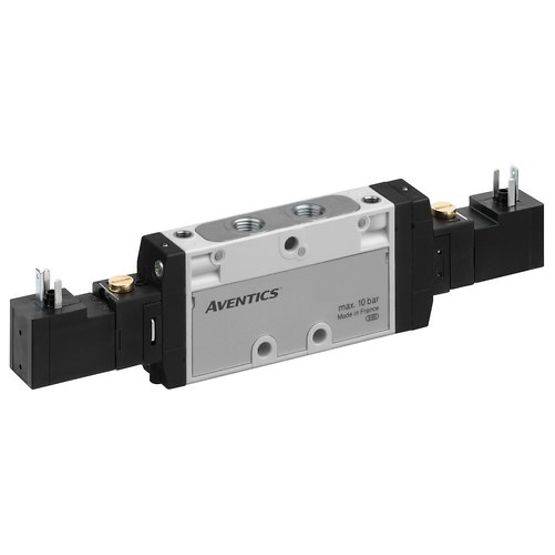 Aventics TC08-3/2CO-SR-012DC-I-FORM_C-NPTF-SGL, 2x3/2-Wegeventil, Serie TC08 - inch R422102108-0