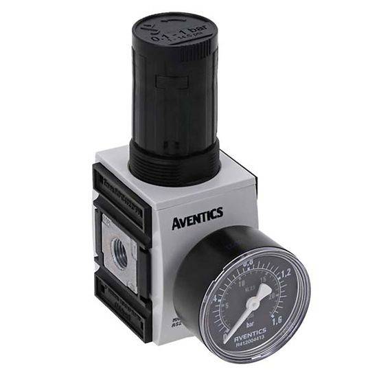 Aventics AS2-RGS-G014-GAU-100, Druckregelventil, Serie AS2-RGS R412006109-0