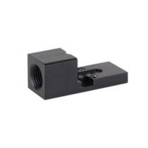 Aventics AS1,2,3,5-X000-EXT.CNTRL.AIR, Adapter externe Steuerluft R412025904