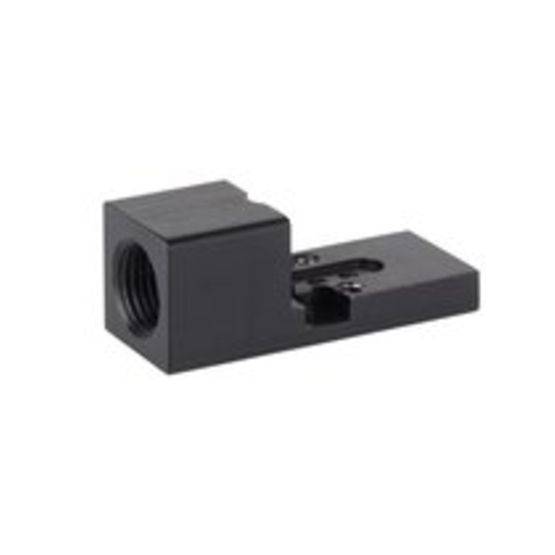 Aventics AS1,2,3,5-X000-EXT.CNTRL.AIR, Adapter externe Steuerluft R412025904-0