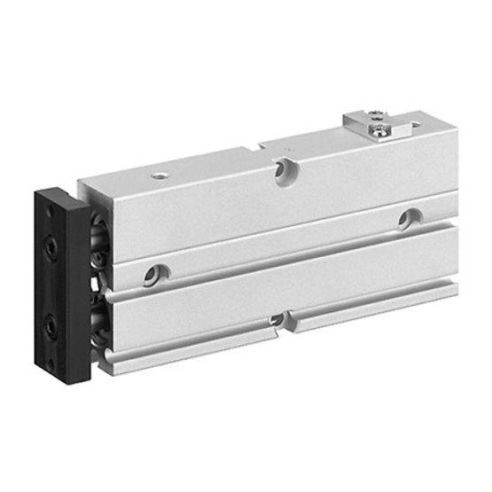 Aventics TWC-DA-020-0020-HL-SE, Doppelkolbenzylinder, Serie TWC-HL R402000855-0