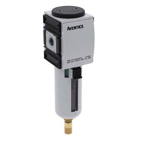 Aventics AS2-FLC-G014-PBP-AO-00,01, Feinstfilter, Serie AS2-FLC R412006037