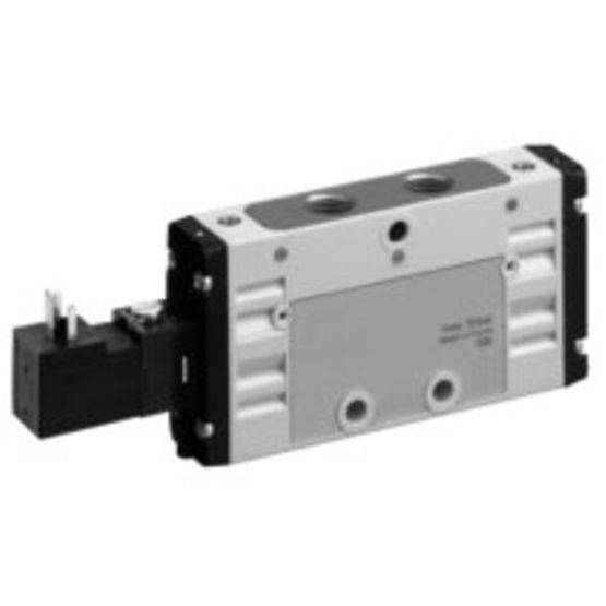 Aventics TC15-5/2XX-DO-012DC-E-FORM_C-NPTF-SGL, 5/2-Wegeventil, Serie TC15 - inch R422101268-0
