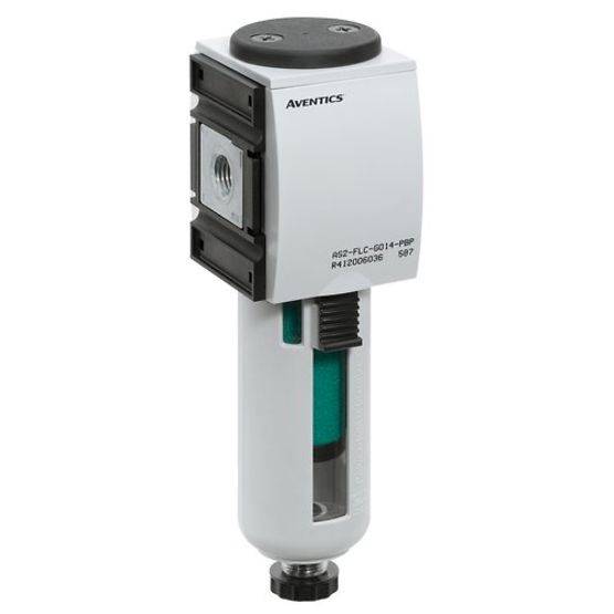 Aventics AS2-FLC-G014-SSS-HO-00,01, Feinstfilter, Serie AS2-FLC R412006042-0