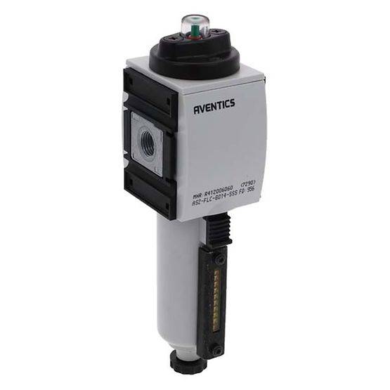 Aventics AS2-FLC-G014-SSS-HO-00,01-ICI, Feinstfilter, Serie AS2-FLC R412006060